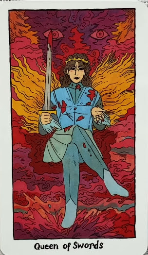 The Cosmic Slumber Tarot